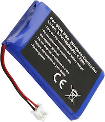 Avizar Battery Sony Playstation 4 Wireless Controller Li-ion 3.7v 1800mah 6.7wh Blue
