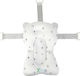 X-treme Baby Baby Non Slip Bath Mat White