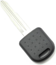 Husă Pentru Cheie Suzuki Transponder Lama Stângă Fără Logo