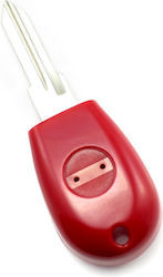 Alfa Romeo Key Case Transponder