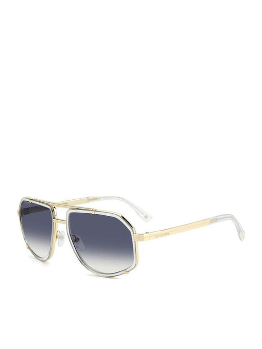 Dsquared2 Sonnenbrillen Transparent mit Gestell