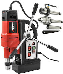 Verke V08251 Μαγνητικό Δράπανο με Ισχύ 1.5kW
