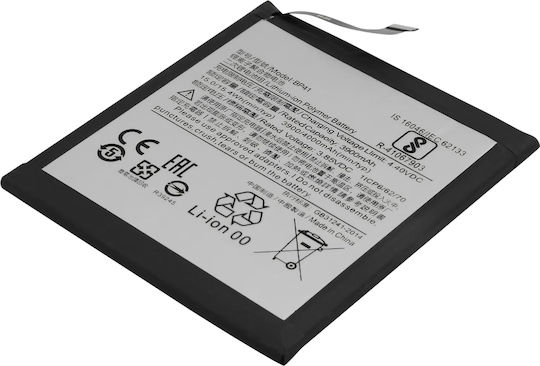 Baterie De Înlocuire Avizar Xiaomi Mi 9T Li-polimer 3.85V 4000mAh 15.4Wh Negru Argintiu