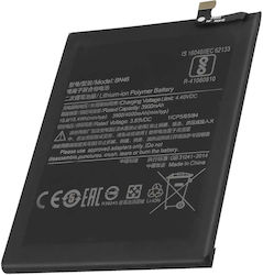 Avizar Battery Xiaomi Redmi Note 8 Note 8t Li-polymer 3900mah Black Avizar Battery Xiaomi Redmi Note 8 Note 8t Li-polymer 3900mah Black