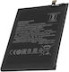 Avizar Handy-Akku Xiaomi Redmi Note 8 Note 8T Li-Polymer 3900mAh Schwarz