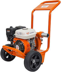 Ruris Benzinmotorisierte Oberflächenwasserpumpe 6.5hp 200xr2019