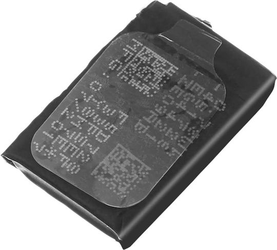 Avizar Резервна Батерия Apple Watch 38 мм Li-polymer 3.8v 205mah 0.78wh Черна