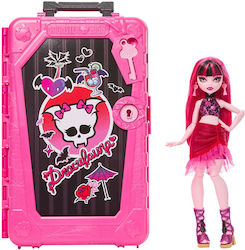 Monster High Monster High Кейс Skulltimate Secrets 7 Draculaura за 4+ Години