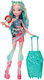 Mattel Skulltimate Secrets 7 Case Lagoona Păpușă Monster High pentru 4+ Ani