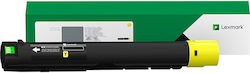 Lexmark Съвместим Тонер За Lexmark 85D0HY0 LEX85D0HY0 Жълт