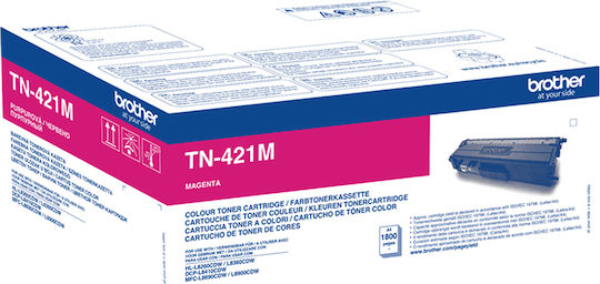 Brother Toner Compatibil Pentru Imprimantă Laser Brother TN-421M Magenta