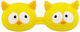 Pylones Contact Lens Case Owls Owl Chouette Vue...