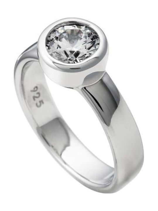 Diamonfire Γυναικείο Δαχτυλίδι από Ασήμι Diamonfire Γυναικείο Δαχτυλίδι από Ασήμι