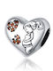 My Other Me Charm Μαμά από Ασήμι Πορτοκαλί