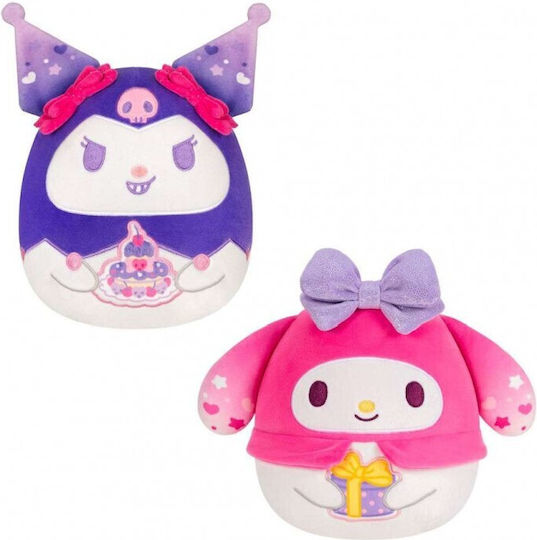 Jazwares Plush Kuromi 2 cm (Miscellaneous Designs)