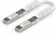 Ubiquiti U/UTP Καλώδιο Δικτύου Ethernet 0.15m Λευκό 10τμχ