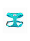 Ancol Mesh Comfort Reflective Dog Harness Turquoise Medium 44 57 Cm Turquoise