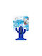 Afp Dog Toy Dental Care Dental Cactus Blue Small 9x6.3x6.3cm Monochrome