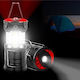Alista Home Lanternă LED cu Baterie pentru Camping Waterproof cu Lanternă