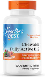Doctor's Best Fully Active Витамин Mixed Berries 60 Таблетки