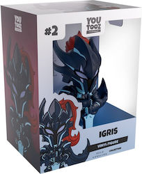 Youtooz Collectibles Solo Leveling Igis #2 Vinyl Figure 12cm Youtooz Collectibles Solo Leveling Igis #2 Vinyl Figure 12cm