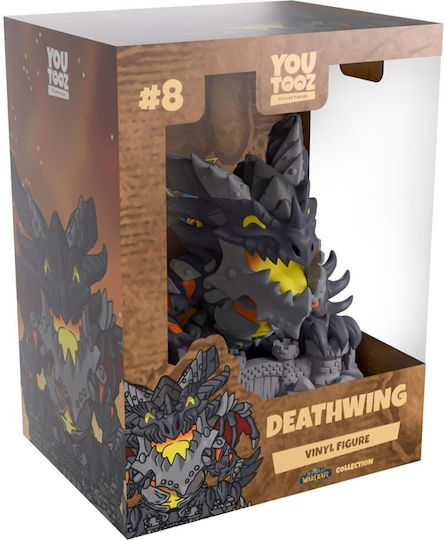 Youtooz Collectibles World Warcraft Deathwing #8 Vinyl Figure 10cm