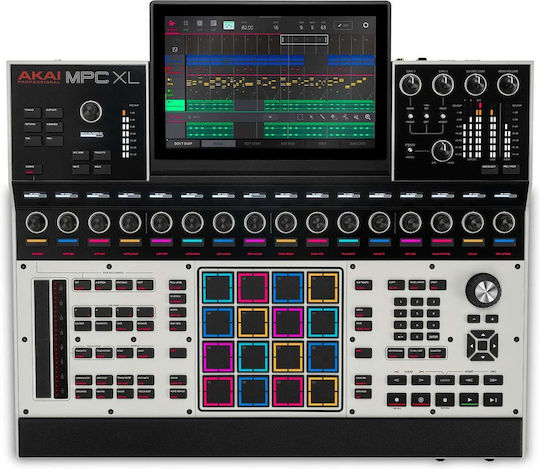 Akai Mpc-xl Контролер За Продукция