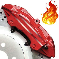 Heat Resistant Spray Paint Brakes Red Color 400ml Champion Color 150 °c Heat Resistant Spray Paint Brakes Red Color 400ml Champion Color 150 °c