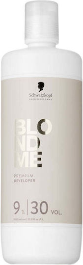 Schwarzkopf Blondme Premium Developer 9%/30 Vol 1000ml
