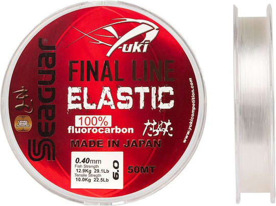 Влакна За Риболов Yuki Seaguar Final Line 0.260mm