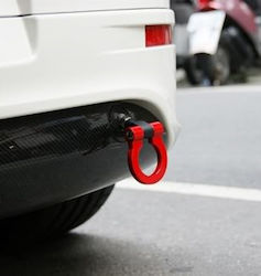 Alista Home Autozubehör Abschlepphaken Rotes