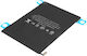 Avizar Eingebaute Batterie Ipad Mini 5 A2114 3.82v 5124mah Li-Polymer Schwarz