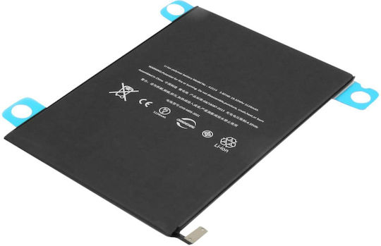 Avizar Eingebaute Batterie Ipad Mini 5 A2114 3.82v 5124mah Li-Polymer Schwarz