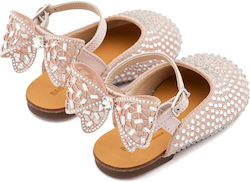 Babywalker Pumps Pink
