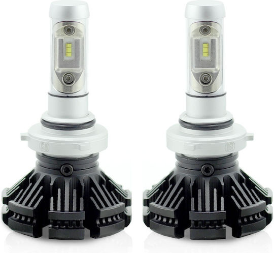 CarGuard Lămpi Autoturismului HB4-9006 LED Alb 12-24V 1buc
