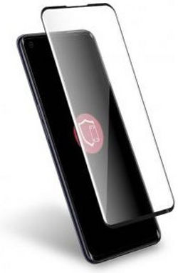 Force Glass Screen Protector Din Sticlă Organică Oppo Reno 4 Din Sticlă Organică 2.5d Original Sienna