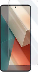 Jaym Gehärtetes Glas Redmi Note 13 4G 5G Ultra-resistenter Siena
