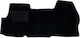 Car Mats Carpet Medium Quality Black Compatible Fiat Ducato Model 2006-present 1 Piece