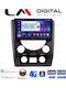 LM Digital Auto-Audiosystem für Ssangyong Rexton 2015 > 2016 (Bluetooth/USB/WiFi/GPS/Apple-Carplay/Android-Auto)