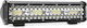 Alista Home LED 9 - 36V 30см с Червен осветление 1бр