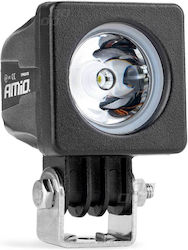 Alista Home LED 9 - 36V 5cm με Κόκκινο Φωτισμό 1τμχ Alista Home LED 9 - 36V 5cm με Κόκκινο Φωτισμό 1τμχ