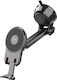 Force Power Universale Magnetische MagSafe Magnet Auto Halterung Drehbare Arm Schwarz