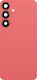 Clappio Replacement Back Cover Galaxy S25 Plus Integrated Adhesive Coral