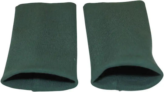 Mansete Din Bumbac Lungi Verde Închis 13cm Înălțime X 18cm Lățime 2 Bucăți