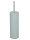 Cyclops Heaven Metallic Toilet Brush Gray