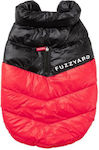 Fuzzyard Harlem Haine pentru câini Roșu XLarge ...