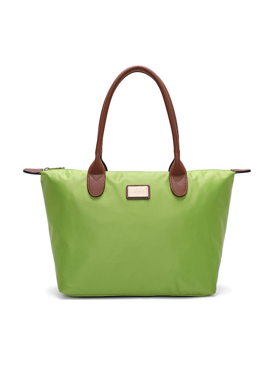 Gallantry Handbag La Balade Size M Lime