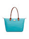 Gallantry Handbag La Balade Size L Turquoise