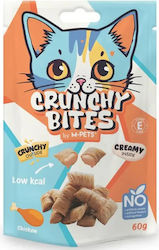 Mpets Crunchy Bites Cat Snack Chicken Mpets Crunchy Bites Cat Snack Chicken