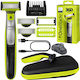 Philips Oneblade QP2834/23 Electric Shaver Face / Body Rechargeable